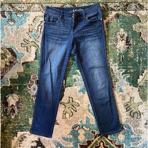 INC straight leg jeans